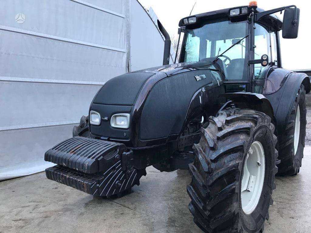 AGROTEKMA naudoti traktoriai