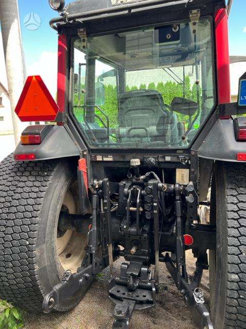 AGROTEKMA naudoti traktoriai