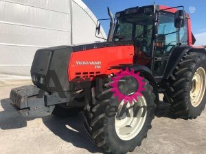 AGROTEKMA parduodami traktoriai
