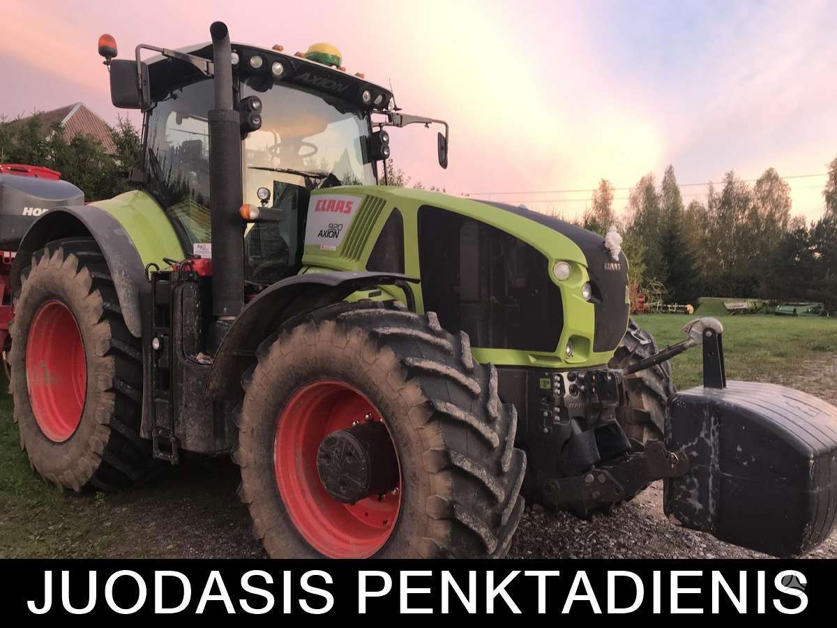 AGROTEKMA traktorius