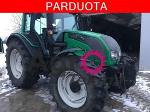 AGROTEKMA parduoti traktoriai
