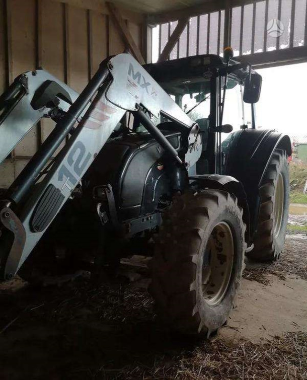 AGROTEKMA naudoti traktoriai, pardavimas