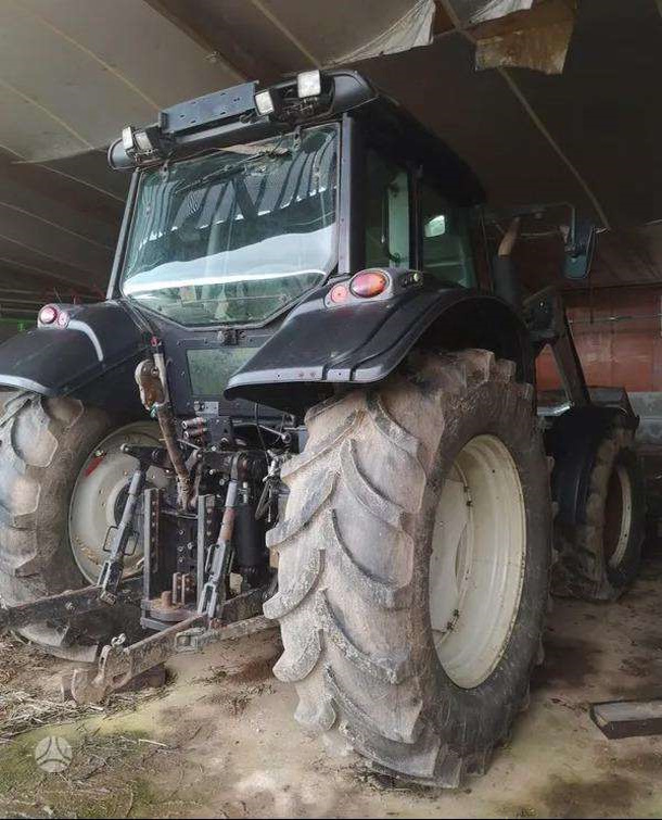 AGROTEKMA naudoti traktoriai, pardavimas
