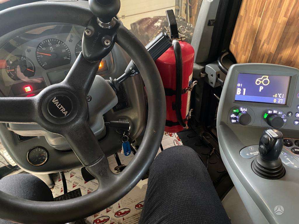 AGROTEKMA naudoti traktoriai, prekyba