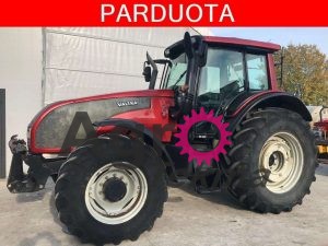 Naudoti VALTRA traktoriai, Plungėje