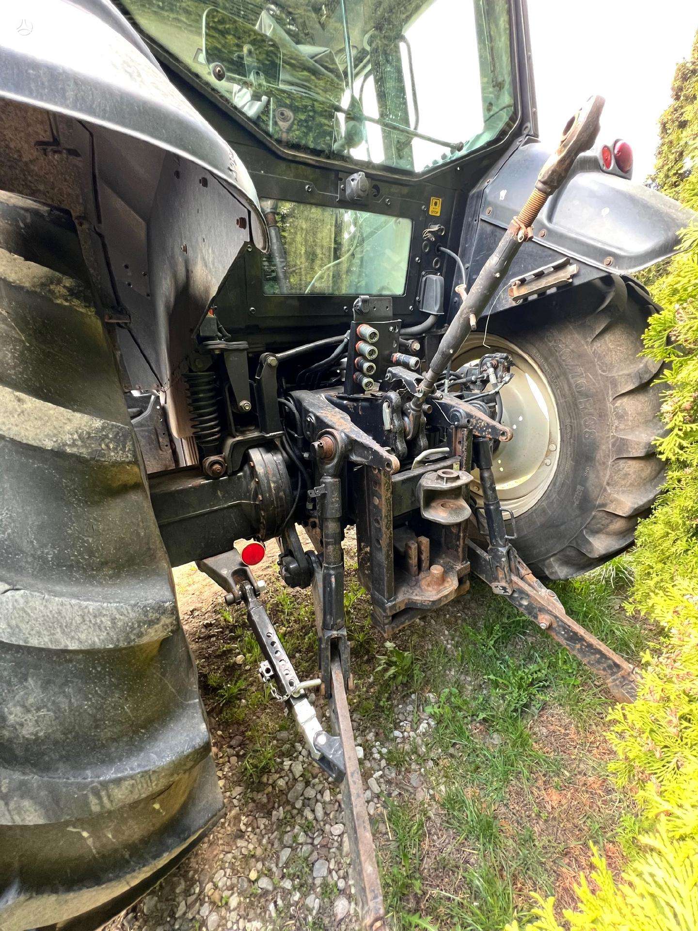 AGROTEKMA naudoti traktoriai, prekyba