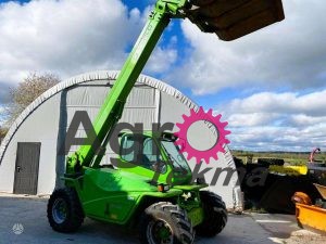 AGROTEKMA prekyba krautuvais