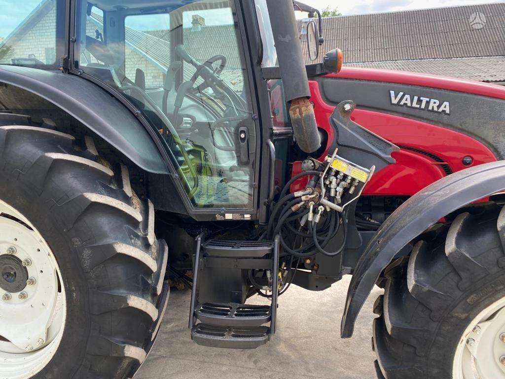 AGROTEKMA parduodami traktoriai