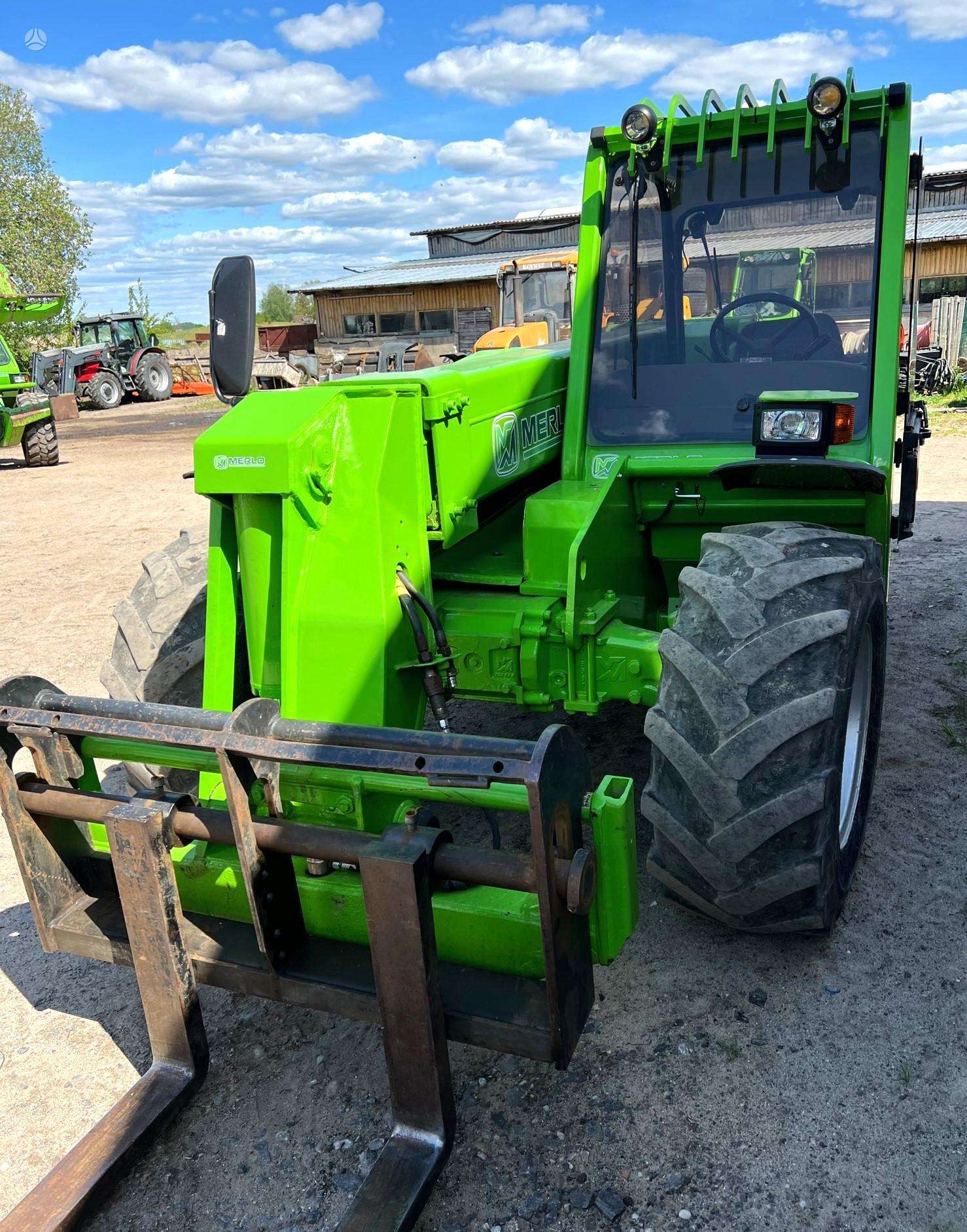 AGROTEKMA prekyba krautuvais