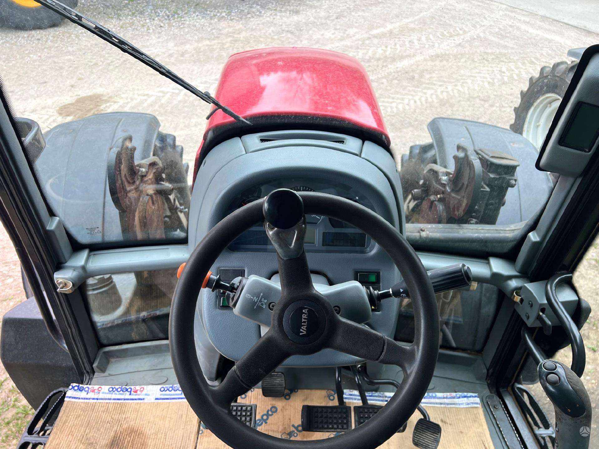 AGROTEKMA naudoti traktoriai, prekyba