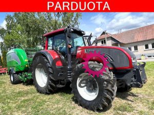 AGROTEKMA naudoti traktoriai, prekybos aikštelė, Plungė