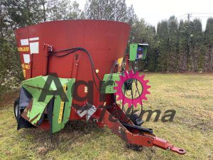 AGROTEKMA naudoa agrotechnika, prekybos aikštelė, Plungė