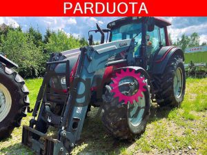 AGROTEKMA naudoti traktoriai, prekybos aikštelė, Plungė