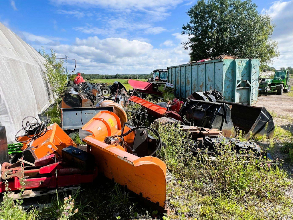 teleskopinis krautuvas