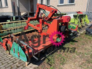 dirvos įdirbimo technika