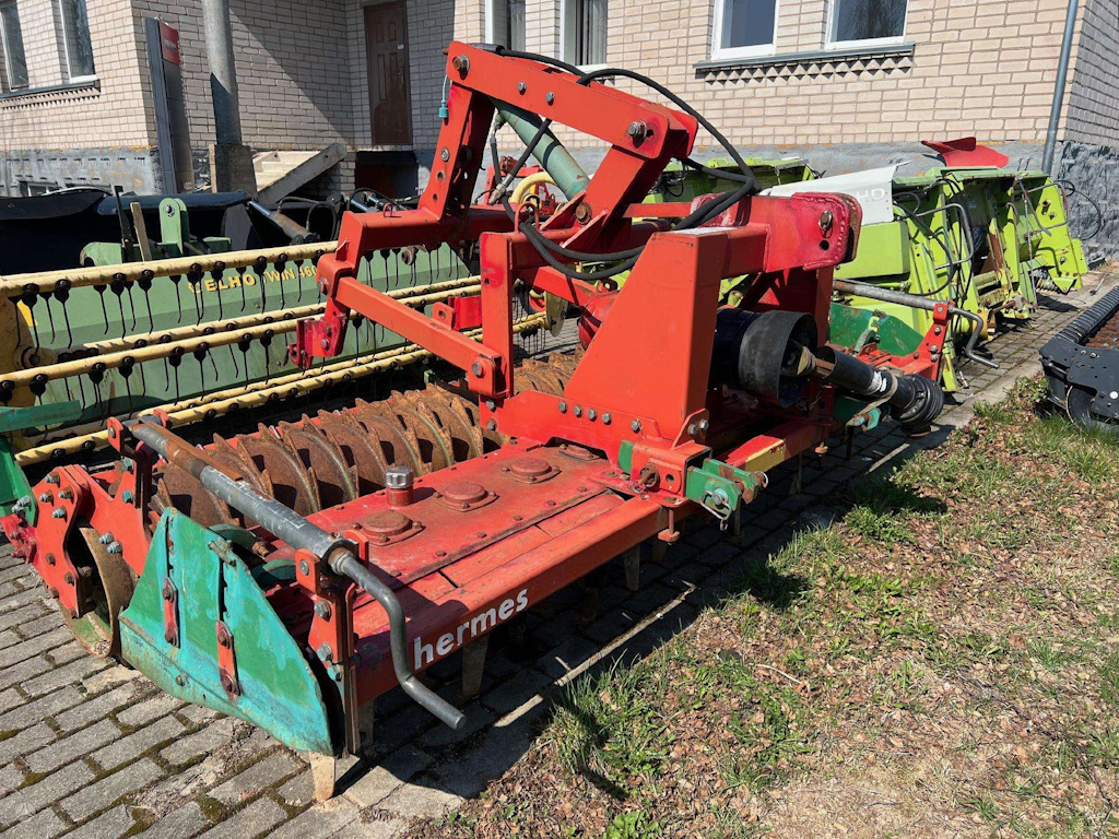 dirvos įdirbimo technika