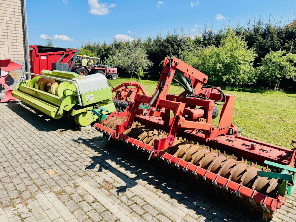 dirvos įdirbimo technika