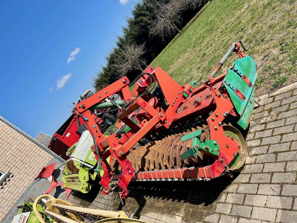 dirvos įdirbimo technika