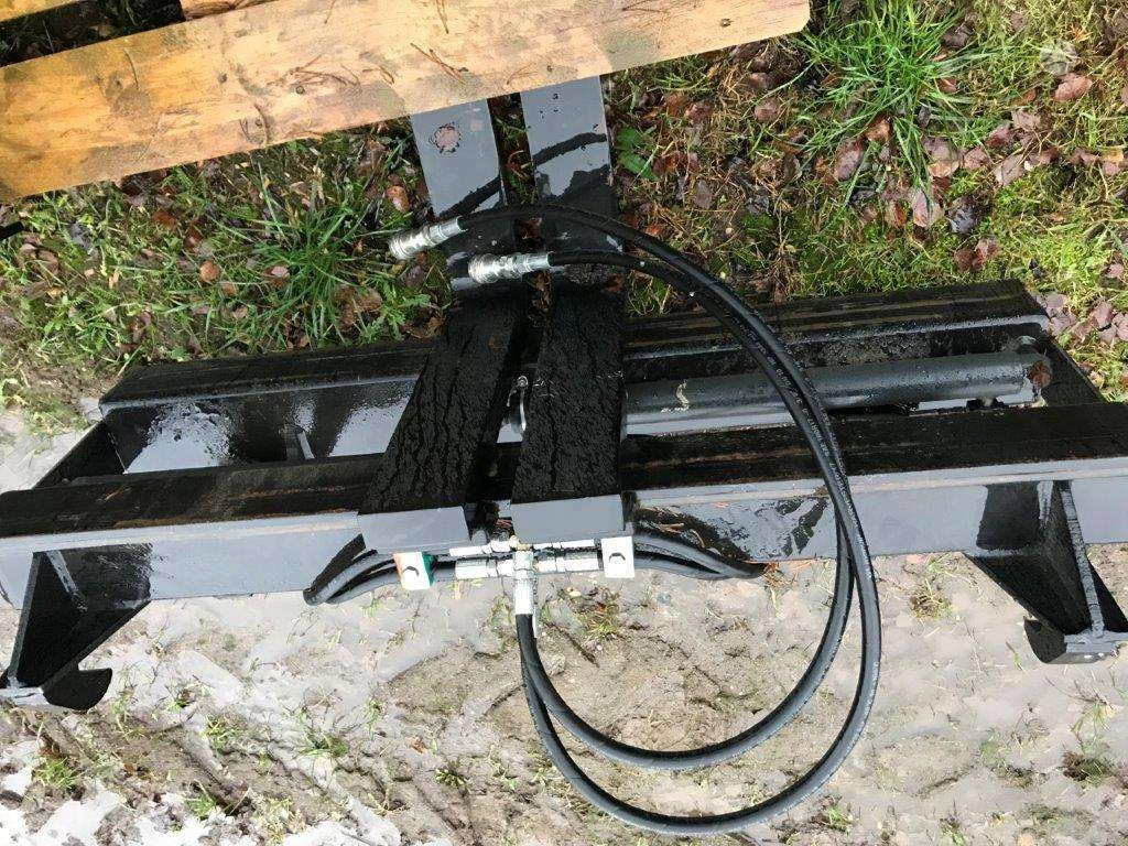 krautuvo šakės, naudotos, agro mašinos priedas