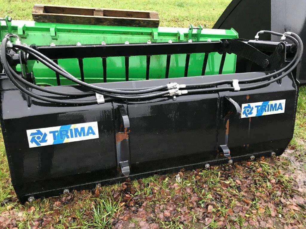 krautuvo kaušas, naudotos, agro mašinos priedas