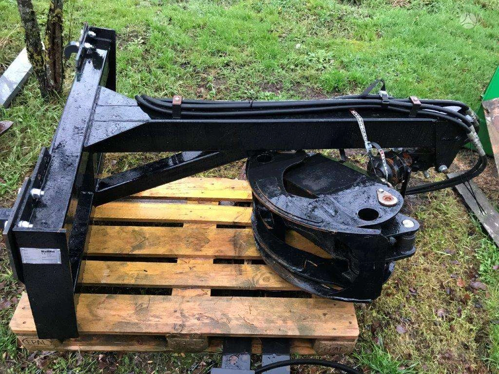 naudotos krautuvo šakės, agro mašinos priedas