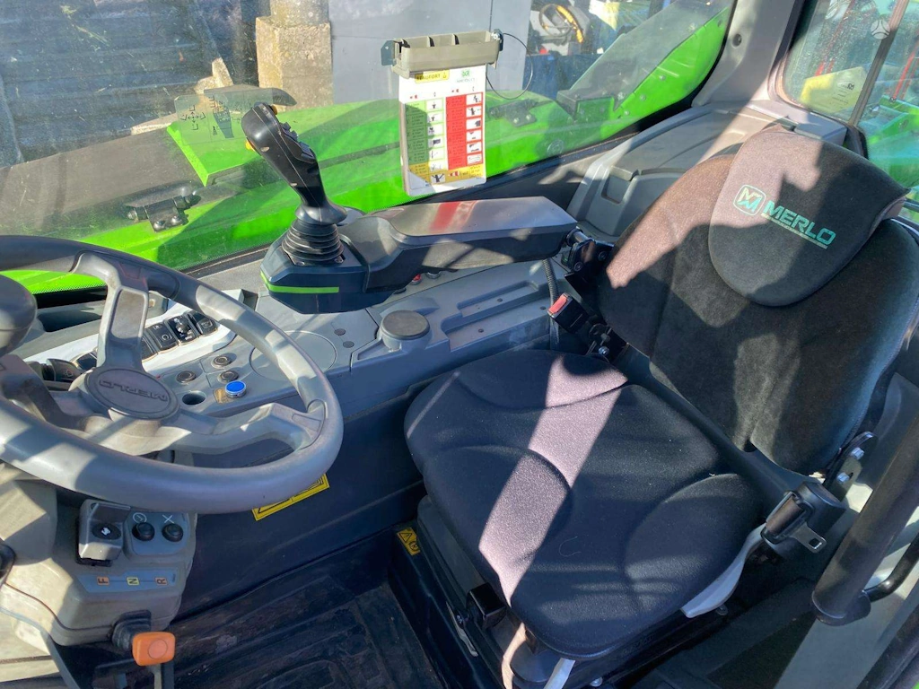 teleskopinis krautuvas