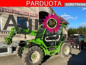 parduotas krautuvas