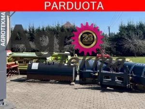 parduotas siloso atkandėjas