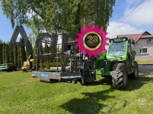 kėlimo platforma