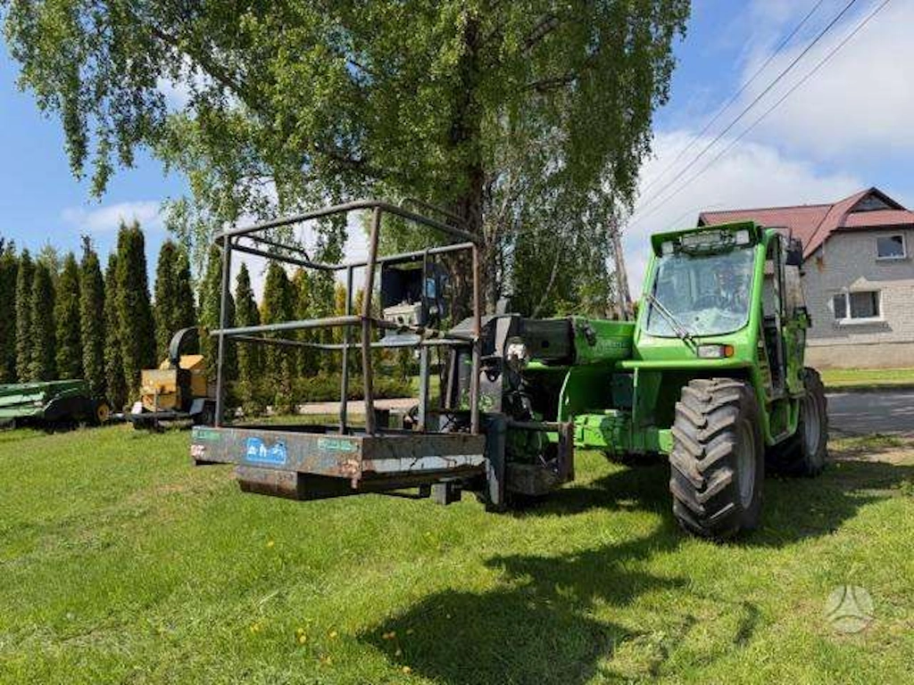 kėlimo platforma